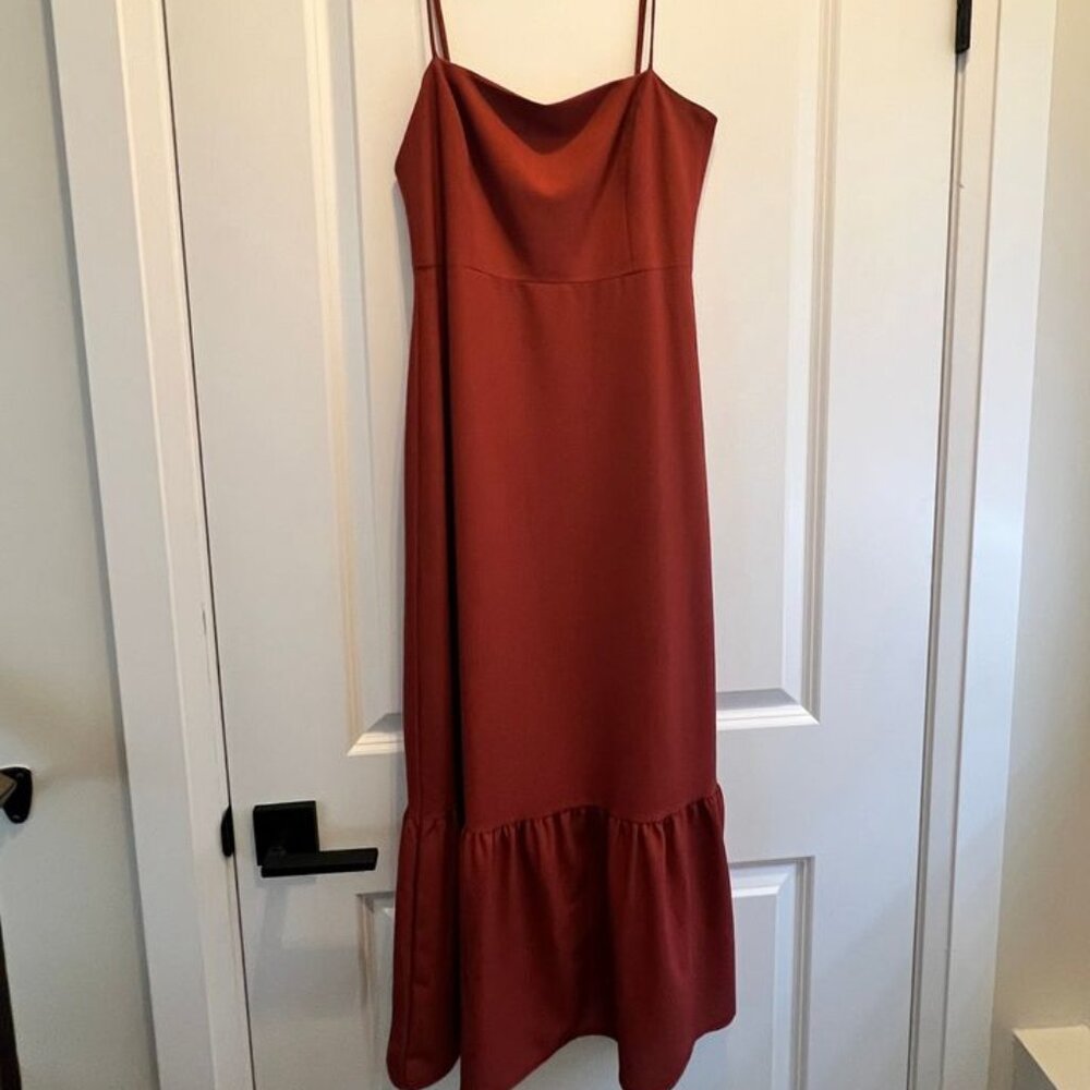 Park and Fifth Singer Dress